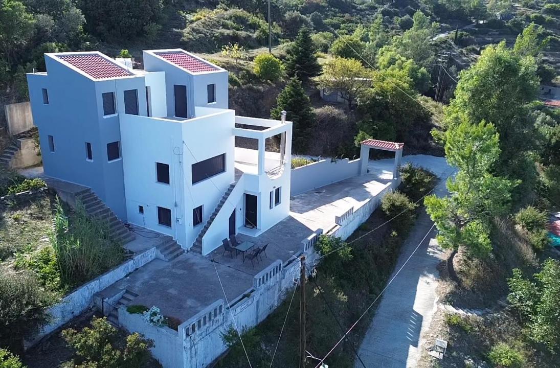 Fabulous Villa Monemvasia Exterior photo